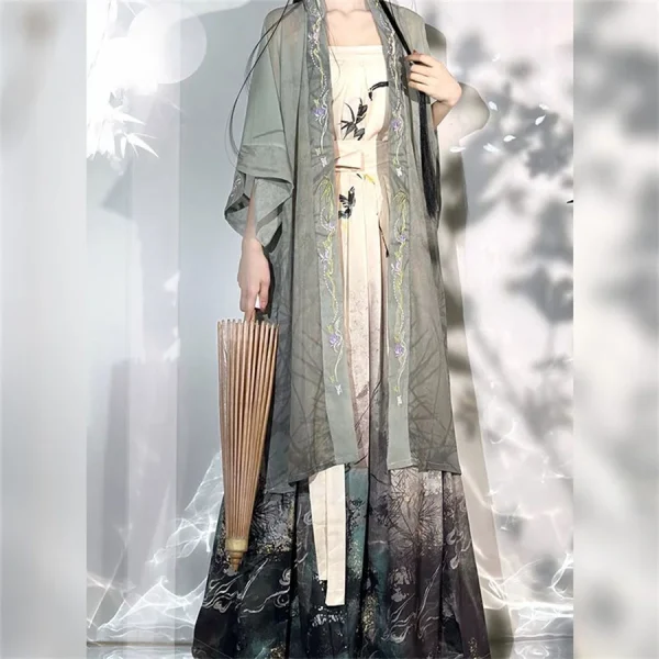 Kf S84b347e6fd9b4e9fbbc9b3b2a6cbe2b0k Hanfu Women Chinese Traditional Cosplay Costume Ancient Song Dynasty Hanfu Dress Spring Summer Sets Plus Size Hanfu Women Chinese Traditional Cosplay Costume Ancient Song Dynasty Hanfu Dress Spring Summer Sets Plus Size XL