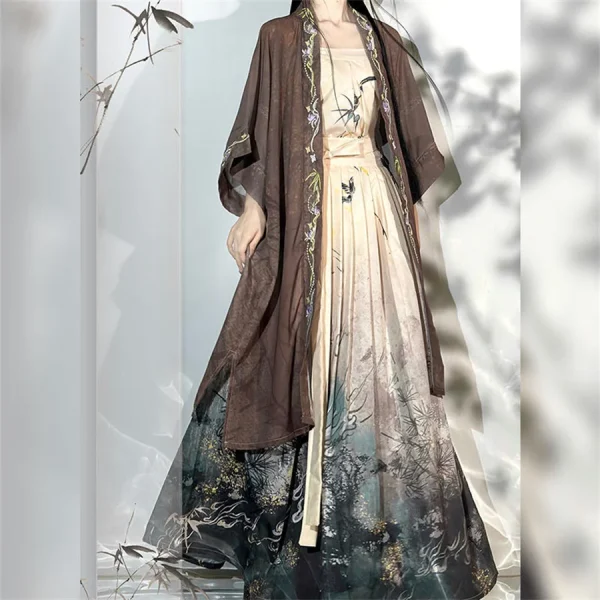 Kf Sbd4b01b3e5144a6c8dc1dd2baf030afew Hanfu Women Chinese Traditional Cosplay Costume Ancient Song Dynasty Hanfu Dress Spring Summer Sets Plus Size Hanfu Women Chinese Traditional Cosplay Costume Ancient Song Dynasty Hanfu Dress Spring Summer Sets Plus Size XL