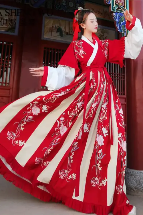 Kf Hd74343991c45430b9a4402ccbeeaefado Chinese Traditional Hanfu Ancient Princess Dance Costume New Dress Women Han Dynasty Embroidery Oriental Tang Dynasty Chinese Traditional Hanfu Ancient Princess Dance Costume New Dress Women Han Dynasty Embroidery Oriental Tang Dynasty Dance Wear