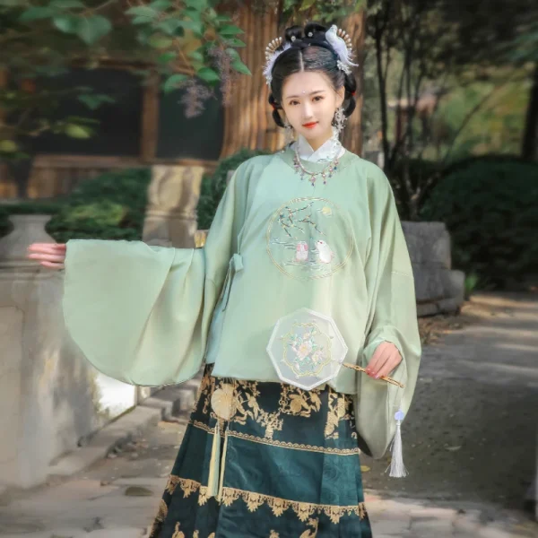 Kf Hd9dfe7d3f4b64b0bb056049d509611f9i Chiese Traditional Hanfu Costume Woman Ming Dynasty Woman Clothes Thick Oriental Tang Suit Folk Dance Clothing Chiese Traditional Hanfu Costume Woman Ming Dynasty Woman Clothes Thick Oriental Tang Suit Folk Dance Clothing Satge Performance