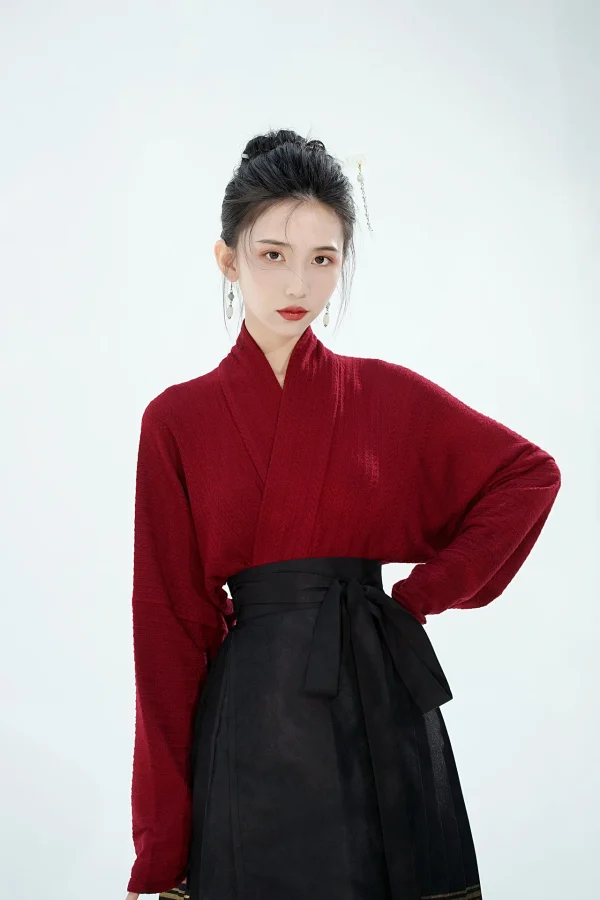 Kf S0e2cc4e86c3e445dbaa58ecf8dace65cu Black Fashion Print Original Hanfu Skirt Chinese Style Costume Mamianqun Ming Dynasty Weaving Horse Face Chinese Black Fashion Print Original Hanfu Skirt Chinese Style Costume Mamianqun Ming Dynasty Weaving Horse Face Chinese Style Dress