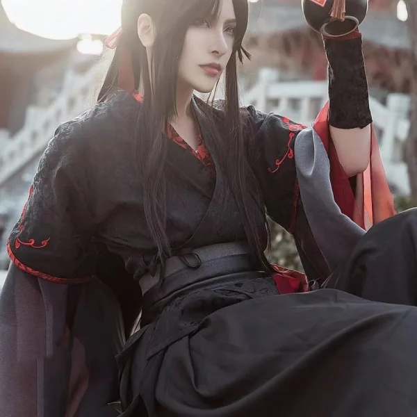 Kf S133df736f2ee4414b057508bf678c6ffm Hot Cosplay Wei Wuxian Cosplay Mo Xuanyu Costume Anime Grandmaster Of Demonic Cultivation Cosplay Mo Dao Hot Cosplay Wei Wuxian Cosplay Mo XuanYu Costume Anime Grandmaster Of Demonic Cultivation Cosplay Mo Dao Zu Shi Costume Men