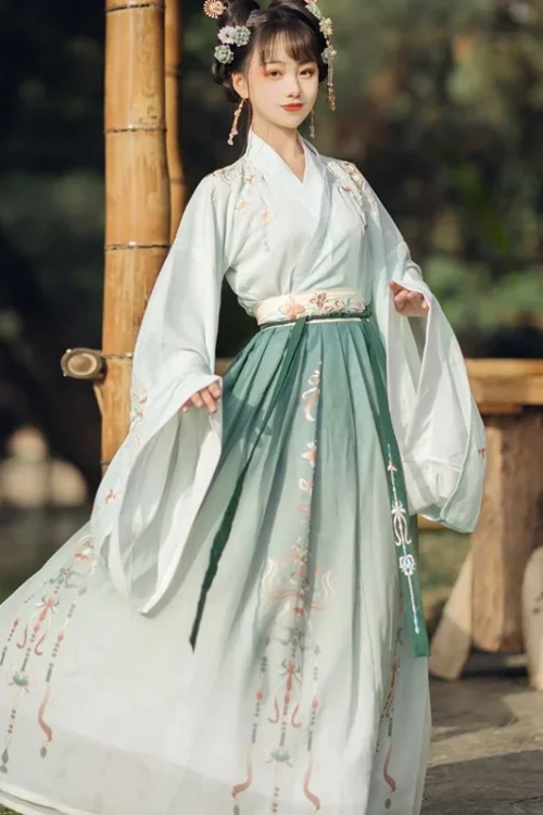 Kf S171df77afc1f4615b49170068f040db2c Chinese Style Hanfu Dress Women Traditional Elegant Floral Embroidery Princess Dresses Oriental Fairy Cosplay Stage Dance Chinese Style Hanfu Dress Women Traditional Elegant Floral Embroidery Princess Dresses Oriental Fairy Cosplay Stage Dance Robe