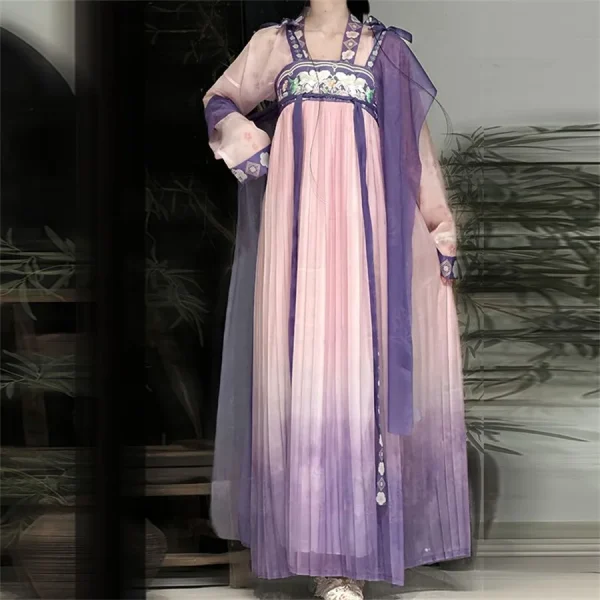 Kf S1e2745403a6640ba81648f8c8ff236fb1 Ancient Chinese Hanfu Dress Women Cosplay Costume Vintage Party Outfit Hanfu Dress Song Dynasty Suits Ancient Chinese Hanfu Dress Women Cosplay Costume Vintage Party Outfit Hanfu Dress Song Dynasty Suits