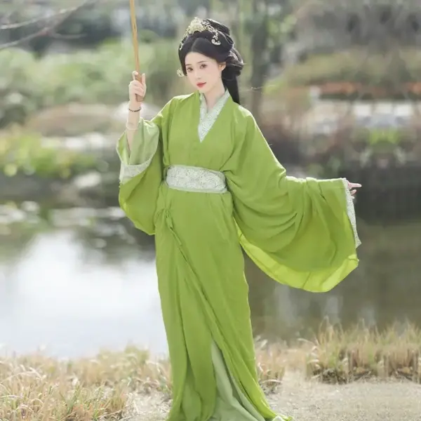 Kf S26d5d43e705d42fd9cea1f4df378281bj Hanfu Dress Women Chinese Traditional Hanfu War Robe Female Carnival Fairy Cosplay Costume Green Hanfu Dress Hanfu Dress Women Chinese Traditional Hanfu War Robe Female Carnival Fairy Cosplay Costume Green Hanfu Dress Plus Size