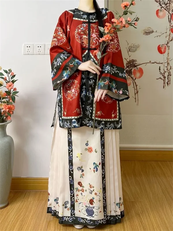 Kf S2c081f2a29834e91adc8cb7f37438ed0a Chinese Style Women Elegant Hanfu Dresses Ancient Traditional Ming Dynasty Princess Costume Embroidery Tang Suit Cosply Chinese Style Women Elegant Hanfu Dresses Ancient Traditional Ming Dynasty Princess Costume Embroidery Tang Suit Cosplay