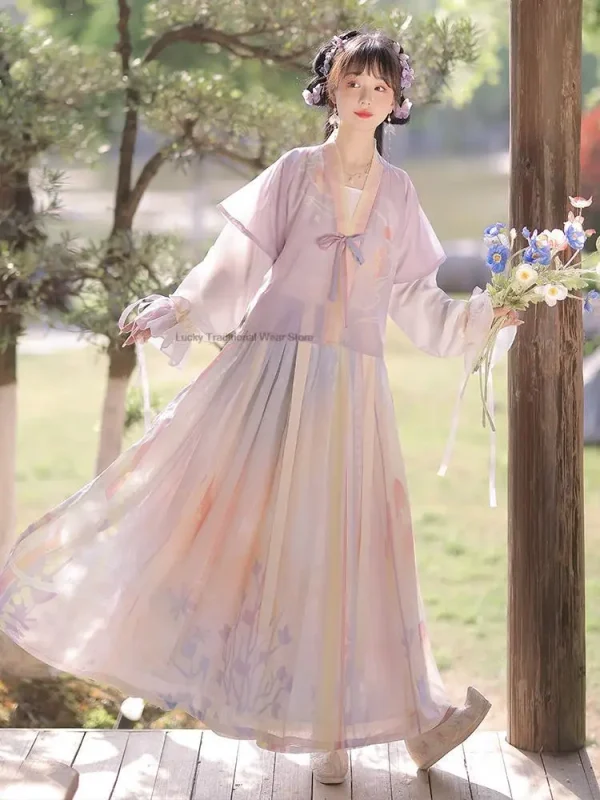 Kf S3097a38b52c24621963914868a76b803e Chinese Style Ming Clothing Women Traditional Hanfu Suits Chinese Dress Hanfu Style Halloween Fairy Cosplay Costume Chinese Style Ming Clothing Women Traditional Hanfu Suits Chinese Dress Hanfu Style Halloween Fairy Cosplay Costume