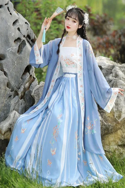 Kf S431de6d943c04fbc8b0f12701f233e3a5 Princess Women Chinese Dance Song Dynasty Costume Fairy Ancient Hanfu Chinese Traditional Dress Stage Dance Performance Princess Women Chinese Dance Song Dynasty Costume Fairy Ancient Hanfu Chinese Traditional Dress Stage Dance Performance Party