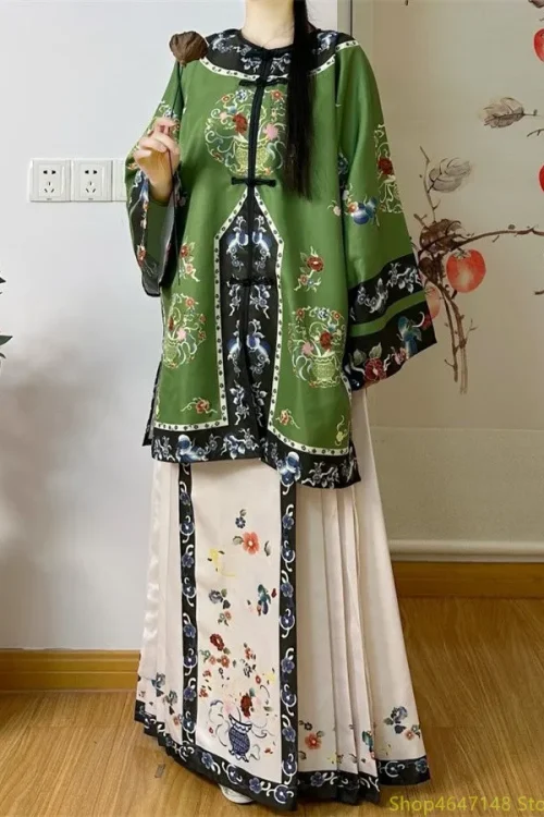 Kf S4323dc4451174bcc81961e1149e36b2e2 Gaya Cina Wanita Elegan Gaun Hanfu Tradisional Kuno Tradisional Dinasti Ming Kostum Putri Bordir Baju Tang Cosply Gaya Cina Wanita Elegan Gaun Hanfu Tradisional Kuno Tradisional Dinasti Ming Kostum Putri Bordir Baju Tang Cosplay