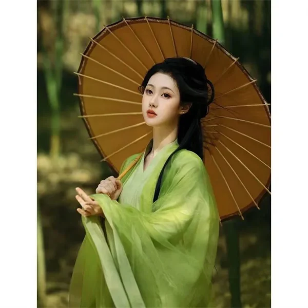 Kf S445ee6160f8f4e1c86e13850e2167421c Hanfu Dress Women Chinese Traditional Vintage Hanfu Female Halloween Cosplay Costume Printed Hanfu Green 3pcs Sets Hanfu Dress Women Chinese Traditional Vintage Hanfu Female Halloween Cosplay Costume Printed Hanfu Green 3pcs Sets Plus Size XL