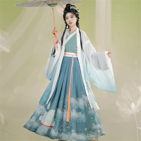 Kf S49ac45e5c5a44a33ba930b31c84678d8o Chinese Traditional Hanfu Dress Female Song Dynasty Ancient Costumes Elegant Oriental Chinese Clothes Cosplay Hanfu Women Chinese Traditional Hanfu Dress Female Song Dynasty Ancient Costumes Elegant Oriental Chinese Clothes Cosplay Hanfu Women Modern