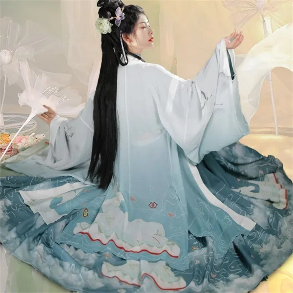 Kf S4adb74dbfbe5412c8b2586f52811df73e Chinese Traditional Hanfu Dress Female Song Dynasty Ancient Costumes Elegant Oriental Chinese Clothes Cosplay Hanfu Women Chinese Traditional Hanfu Dress Female Song Dynasty Ancient Costumes Elegant Oriental Chinese Clothes Cosplay Hanfu Women Modern