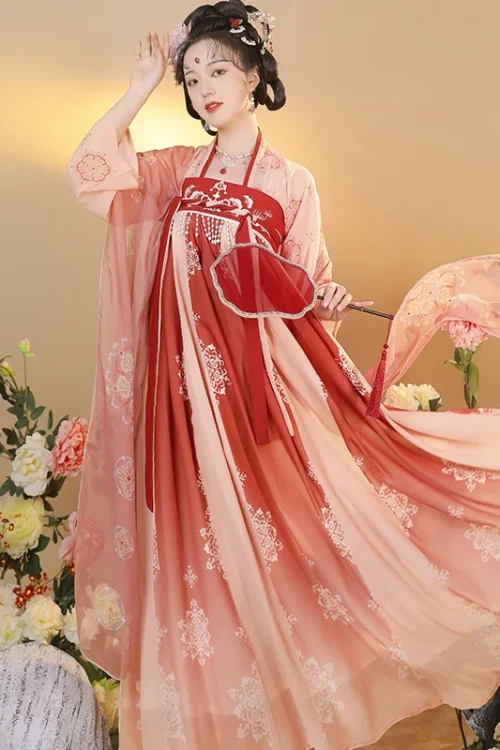 Kf S5ac4a5405ddc4018a89fedc1c808d0fdn Chinese Style Hanfu Red Cosplay Costumes Dresse For Woman Stage Wear Dance Hanfu Dress Graduation Prom Chinese Style Hanfu Red Cosplay Costumes Dresse For Woman Stage Wear Dance Hanfu Dress Graduation Prom Formal Birthday Gift