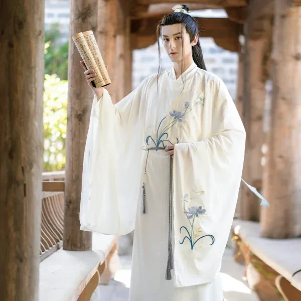 Kf S5c728bc4b7f242818753fbb5ea80fdceu Man Traditional Song Dynasty Cosplay Costume Chinese Ancient Hanfu Clothing Male Oriental Stage Performance Outfit Man Traditional Song Dynasty Cosplay Costume Chinese Ancient Hanfu Clothing Male Oriental Stage Performance Outfit