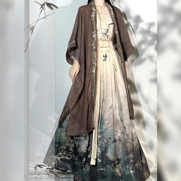 Kf S673879ed6518489ca6bdb9f3ccbe6669q Chinese Ancient Style Sweet Hanfu Dress Women Chic Embroidery Traditional Princess Dance Party Dress Fairy Oriental Chinese Ancient Style Sweet Hanfu Dress Women Chic Embroidery Traditional Princess Dance Party Dress Fairy Oriental Costume