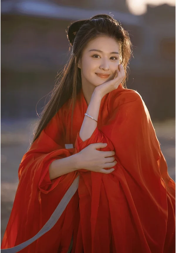 Kf S7cc3d58fb4804c449565e7499dc66de9e Women Hanfu Dress Chinese Traditional Hanfu Dance Dress Female Cosplay Costume Summer Red Dress Hanfu For Women Hanfu Dress Chinese Traditional Hanfu Dance Dress Female Cosplay Costume Summer Red Dress Hanfu For Women Plus Size