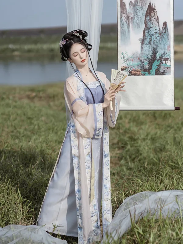 Kf S7e1e0204b2ee48af87fd89bd7fc0de6bp Long Beizixuan Skirt Improved Song Wipe Spring And Summer Women S Embroidered Women S Clothing Chinese Improved Song Wipe Spring And Summer Women'S Embroidered Women'S Clothing Chinese Style Hanfu