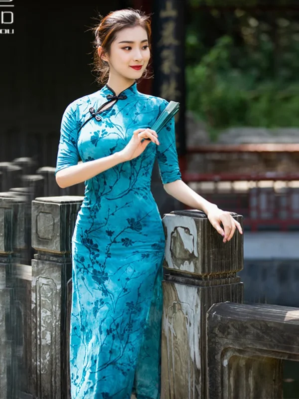 Kf S80b980c8b4cb49c7b4b4e35f48f6e6d6v Bellydance Slim Fit Modern Dance Waltz Ballroom Dress Jazz Cheongsam Ballet Wear European Clothing Party Dresses Slim Fit Modern Dance Waltz Ballroom Dress Jazz Cheongsam Ballet Wear European Clothing Party Dresses And Events Pole