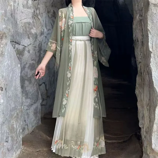 Kf S83a03a8889d04e1d8165947461f6d43ex Chinese Traditional Hanfu Dress Female Song Dynasty Ancient Costumes Elegant Oriental Chinese Clothes Cosplay Hanfu Women Chinese Traditional Hanfu Dress Female Song Dynasty Ancient Costumes Elegant Oriental Chinese Clothes Cosplay Hanfu Women Modern