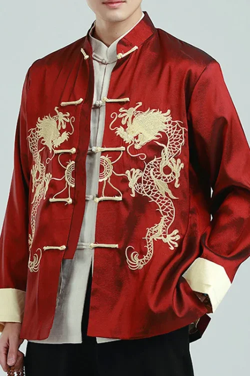 Kf S888d2e1b9e8948628d4224e1b06e50a8b Men Embroidered Tops Chinese Traditional Phoenix Printed Clothes Dragon Tang Suit Clothing Long Sleeve Festival New Men Embroidered Tops Chinese Traditional Phoenix Printed Clothes Dragon Tang Suit Clothing Long Sleeve Festival New Year Jacket