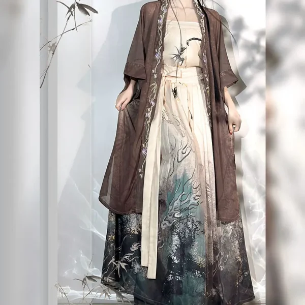 Kf S8ac2e6d77a494ebd8adb8b5d39ea3e0aj Chinese Ancient Style Sweet Hanfu Dress Women Chic Embroidery Traditional Princess Dance Party Dress Fairy Oriental Chinese Ancient Style Sweet Hanfu Dress Women Chic Embroidery Traditional Princess Dance Party Dress Fairy Oriental Costume