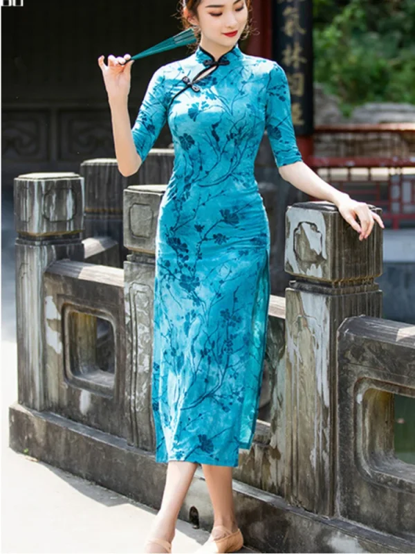 Kf S8ee9ac27c1bc4a8b9185d9d75661a43bj Bellydance Slim Fit Modern Dance Waltz Ballroom Dress Jazz Cheongsam Ballet Wear European Clothing Party Dresses Slim Fit Modern Dance Waltz Ballroom Dress Jazz Cheongsam Ballet Wear European Clothing Party Dresses And Events Pole