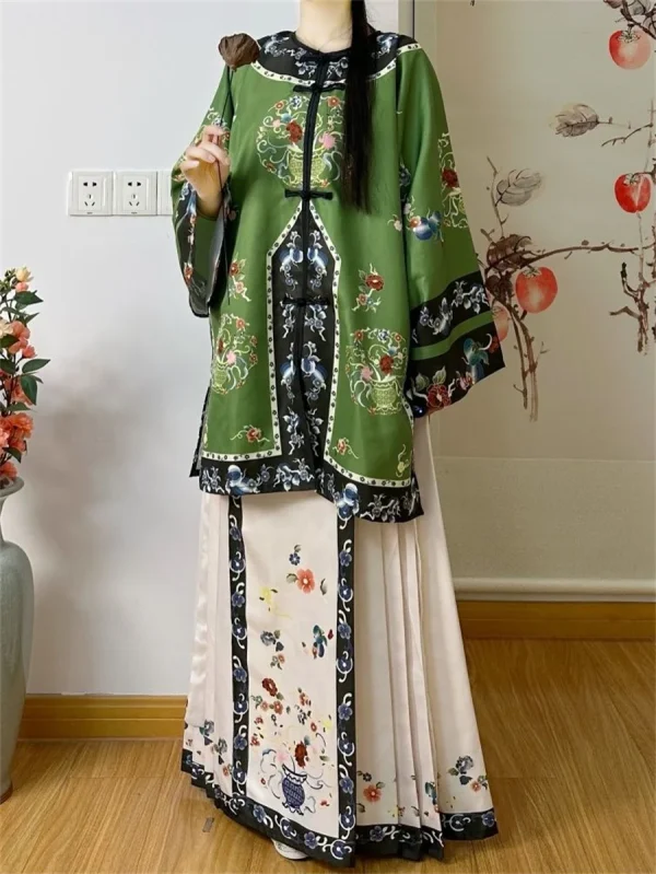 Kf S9de791201389407492232501718f9214y Chinese Style Women Elegant Hanfu Dresses Ancient Traditional Ming Dynasty Princess Costume Embroidery Tang Suit Cosply Chinese Style Women Elegant Hanfu Dresses Ancient Traditional Ming Dynasty Princess Costume Embroidery Tang Suit Cosplay