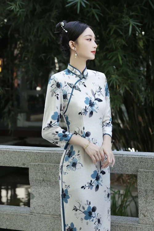 Kf Sa92aaf59e4e840f4bb3b6ee28a0e4d37c Gaun Tradisional Cina Sederhana Elegan Wanita S Qipao Sexy Slim Fit Panjang Vestidos Kerah Mandarin Malam Gaun Tradisional Cina Sederhana Elegan Wanita Qipao Sexy Slim Fit Panjang Vestidos Kerah Mandarin Pesta Malam Cheongsam