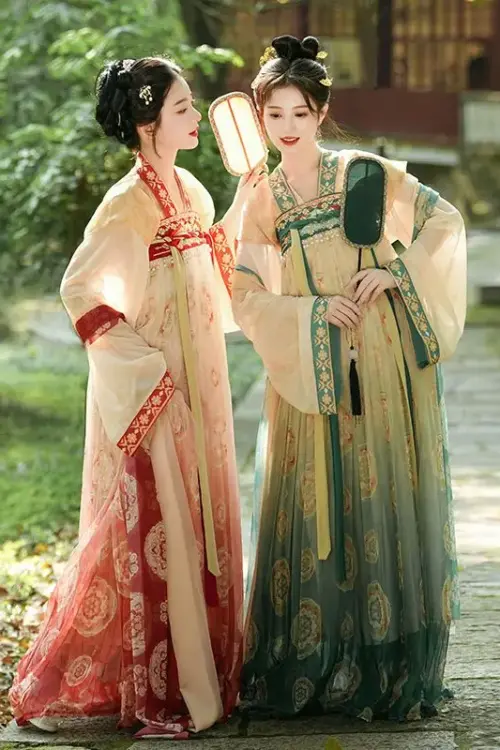 Kf Sab27c7549e5240e29627979b9f158cc18 Hanfu Dress Women Ancient Chinese Song Dynasty Hanfu Set Female Cosplay Costume Party Summer Hanfu Dress Chinese Song Dynasty Hanfu Set Female Cosplay Costume Party Summer Hanfu Dress 3pcs Sets For Women