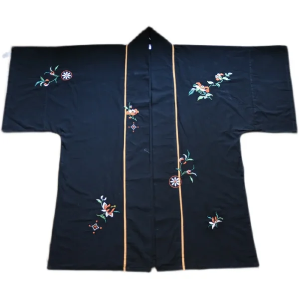 Kf Sb4e7a98b91684daca2d684d33b032a8dg Hanfu Song Dynasty Changgan Temple Straight Collar Cardigan Cotton Modal Daily Embroidery Spot Hanfu Costume Hanfu Song Dynasty Changgan Temple Straight-collar Cardigan Cotton Modal Daily Embroidery Spot Hanfu Costume