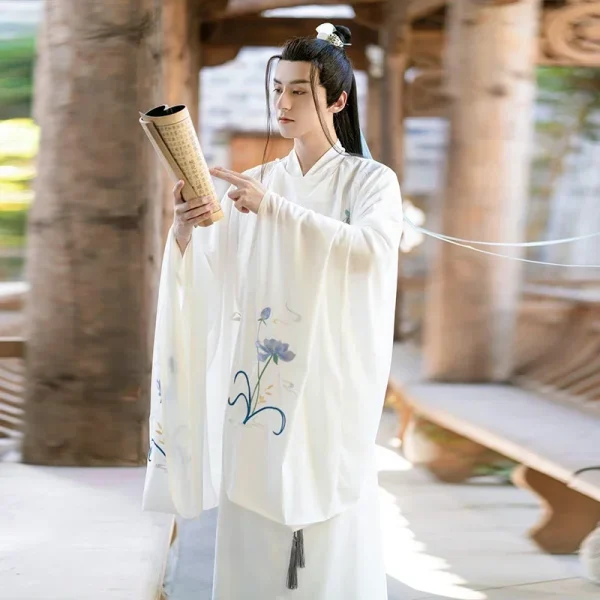 Kf Sb7037b784ea7435380172dea0002dbf4n Man Traditional Song Dynasty Cosplay Costume Chinese Ancient Hanfu Clothing Male Oriental Stage Performance Outfit Man Traditional Song Dynasty Cosplay Costume Chinese Ancient Hanfu Clothing Male Oriental Stage Performance Outfit