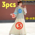 3pcs-green-hanfu