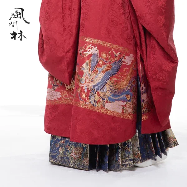 Kf Sbc44d1c4257c48dca784a20e4ac7abf8m Fengjianlin Original Ming Dynasty Imitation Makeup Flower Horse Face Skirt Women Chinese Traditional Embroidery Hanfu Skirts Original Ming Dynasty Imitation Makeup Flower Horse Face Skirt Women Chinese Traditional Embroidery Hanfu Skirts