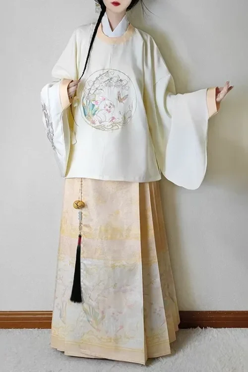 Kf Sbf13321d67a14175bbefe01adbf1cbb0o Gaun Hanfu Dinasti Ming Asli Wanita Leher Bulat Jubah Jaket Rok Jubah Lengan Pipa Rok Wajah Kuda Gaun Hanfu Dinasti Ming Asli Gaun Hanfu Dinasti Ming Wanita Leher Bulat Jubah Jaket Rok Rok Wajah Kuda Rok Wajah Kuda Gaun Musim Gugur Musim Dingin