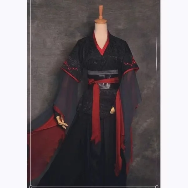 Kf Sc08e1a6ff7cc4185a0c0878656e14a5bl Hot Cosplay Wei Wuxian Cosplay Mo Xuanyu Costume Anime Grandmaster Of Demonic Cultivation Cosplay Mo Dao Hot Cosplay Wei Wuxian Cosplay Mo XuanYu Costume Anime Grandmaster Of Demonic Cultivation Cosplay Mo Dao Zu Shi Costume Men