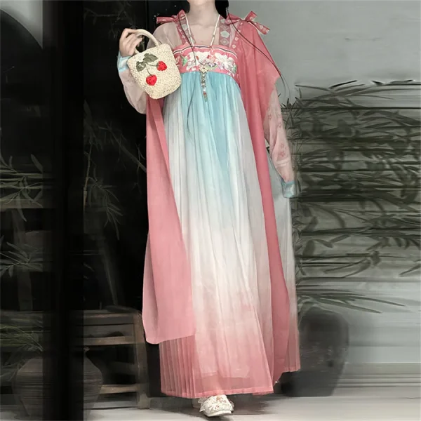 Kf Sc2f02d21e0a94f41aa1fbfe0795c26742 Ancient Chinese Hanfu Dress Women Cosplay Costume Vintage Party Outfit Hanfu Dress Song Dynasty Suits Ancient Chinese Hanfu Dress Women Cosplay Costume Vintage Party Outfit Hanfu Dress Song Dynasty Suits