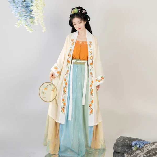 Kf Sc4ec6221b96c4c1b9850d0c447be8771p Hanfu Women S Chinese Traditional Style Female China Dresses Cosplay Clothes Han Fu Song Dynasty Clothing Hanfu Women's Chinese Traditional Style Female China Dresses Cosplay Clothes Han Fu Song Dynasty Clothing Folk Dance Woman