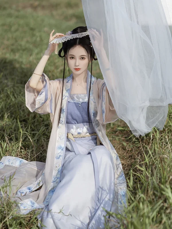 Kf Sc98a0b85e386420f951e1a7b49185fe9f Long Beizixuan Skirt Improved Song Wipe Spring And Summer Women S Embroidered Women S Clothing Chinese Improved Song Wipe Spring And Summer Women'S Embroidered Women'S Clothing Chinese Style Hanfu