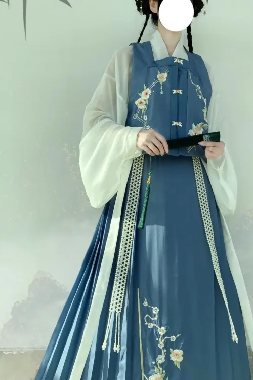 Kf Sce0edee7849f45a6a159dd780141c854n Cina Asli Dinasti Ming Hanfu Musim Panas Dan Musim Gugur Pemegang Pena Rok Hanfu Seratus Lipat Rok Hanfu Set Cina Asli Dinasti Ming Hanfu Musim Panas Dan Musim Gugur Pemegang Pena Rok Hanfu Seratus Lipat Rok Hanfu Set