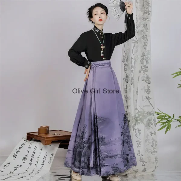 Kf Sd2f188ca71fe40768ca1720da4692768q Airplane Sleeves Horse Face Skirts Chinese Traditional Dress Set Hanfu Embroidery Wedding Daily Ming Style Cosplay Airplane Sleeves Horse Face Skirts Chinese Traditional Dress Set Hanfu Embroidery Wedding Daily Ming Style Cosplay Office Lady