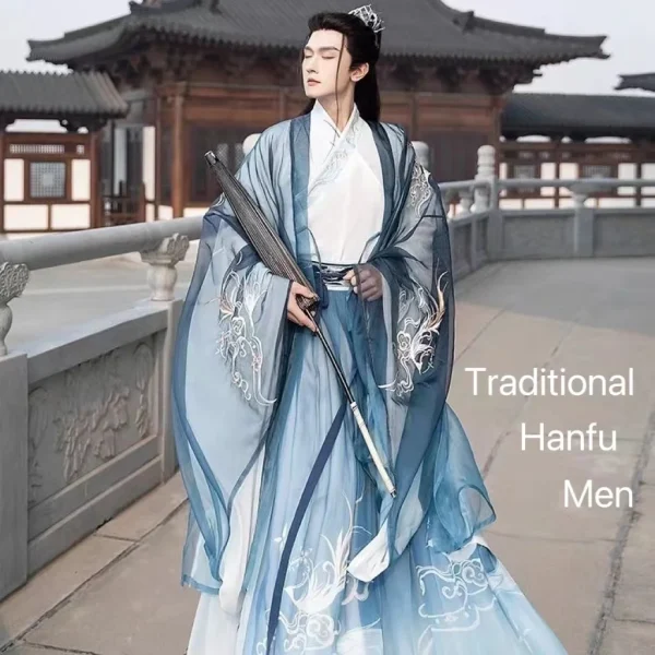 Kf Sd5727ed36a6d45fba28924f4424974cc6 Men Hanfu Chinese Traditional Costume Set Weijin Period Chiffon Corset Confucian Dress Gentleman Cosplay Show Clothing Men Hanfu Chinese Traditional Costume Set Weijin Period Chiffon Corset Confucian Dress Gentleman Cosplay Show Clothing Hanfu