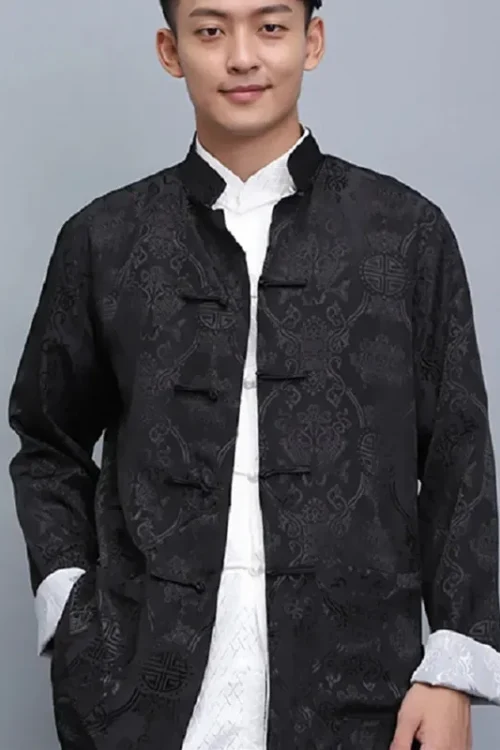 Kf Sd8970eda6c3b4d4fbc3e34247ad83e4ek Hot Sale Männer Chinese Style Satin Seide Tang Anzug Jacke Double Faced Long Sleeve Kung Fu Hot Sale Männer Chinese Style Satin Seide Tang Anzug Jacke Double Faced Long Sleeve Kung Fu Mantel Hanfu Kleidung Jacken Größe S-3XL