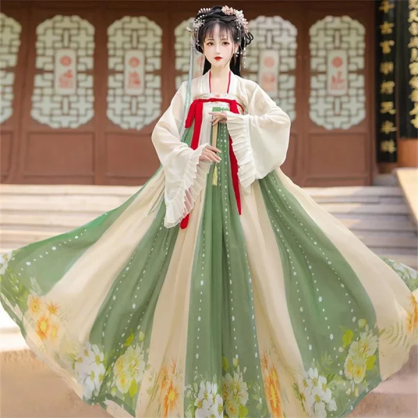 Kf Sd9413a9eaf904154a8538415ec4eac72q Hanfu Dress Women Ancient Chinese Song Dynasty Hanfu Set Female Cosplay Costume Party Spring Summer Hanfu Hanfu Dress Women Ancient Chinese Song Dynasty Hanfu Set Female Cosplay Costume Party spring summer Hanfu Dress Sets For Women