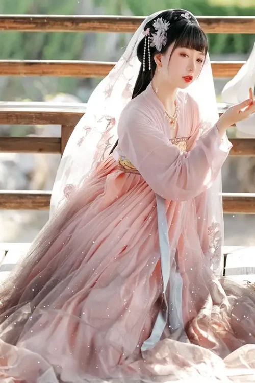 Kf Se2571120f5604201b1f9a616e02d42ccp Women Chinese Traditional Hanfu Costume New Style Lady Han Dynasty Dress Embroidery Tang Dynasty Princess Folk Women Chinese Traditional Hanfu Costume New Style Lady Han Dynasty Dress Embroidery Tang Dynasty Princess Folk Dance Clothing