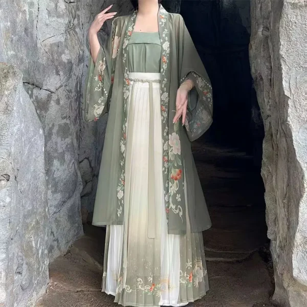 Kf Sef68a40234d6432ead5d9fbe286db51co Chinese Traditional Hanfu Dress Female Song Dynasty Ancient Costumes Elegant Oriental Chinese Clothes Cosplay Hanfu Women Chinese Traditional Hanfu Dress Female Song Dynasty Ancient Costumes Elegant Oriental Chinese Clothes Cosplay Hanfu Women Modern