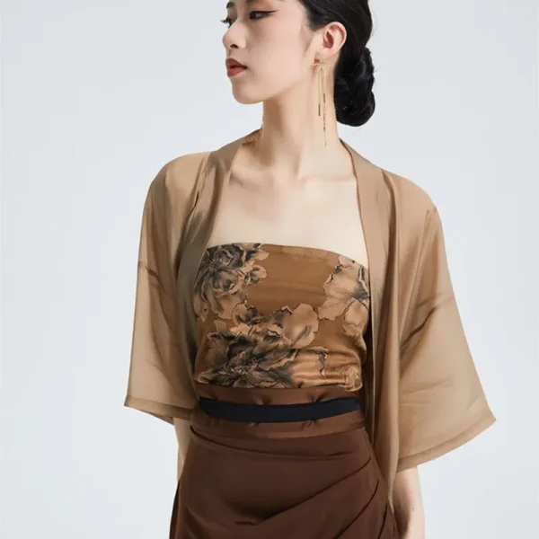 Kf Sf1205cc4be4e4ad285e15f1e28feb5e3o Original National Style 2022 Summer Hanfu Daily Commuter Shirt Song Made Improved Chinese Hanfu Skirt Suit Original National Style Summer Hanfu Daily Commuter Shirt Song-Made Improved Chinese Hanfu Skirt Suit