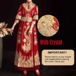 dress-with-crystal