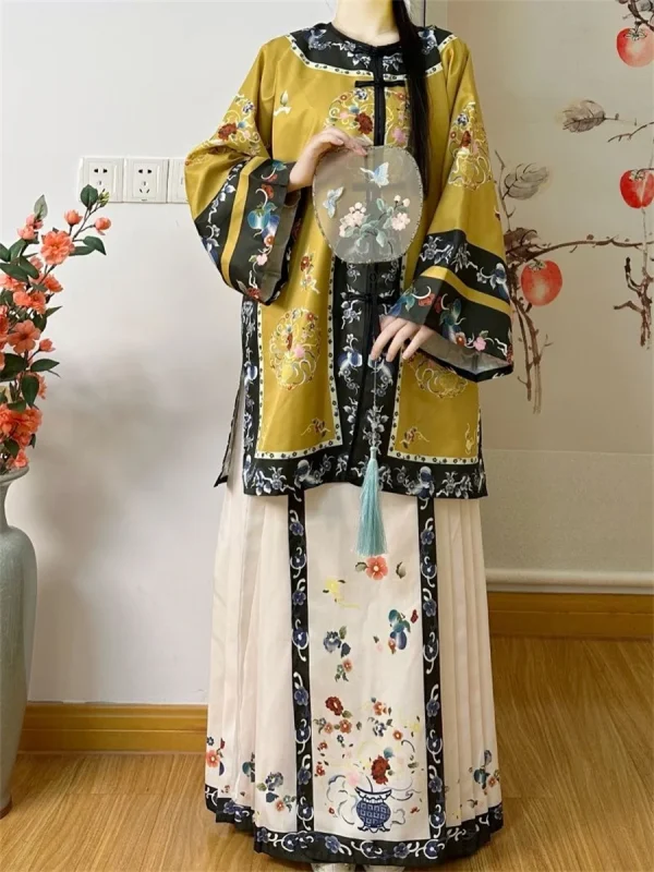 Kf Sfc6b834e3d944285be068f35e0dc3f49q Chinese Style Women Elegant Hanfu Dresses Ancient Traditional Ming Dynasty Princess Costume Embroidery Tang Suit Cosply Chinese Style Women Elegant Hanfu Dresses Ancient Traditional Ming Dynasty Princess Costume Embroidery Tang Suit Cosplay