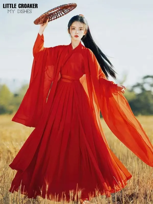 Kf Sfe4fe48be2fd4c6eb1f5f20ed0493fe3d Chinese Traditional Folk Dance Costume Women Hanfu Clothing Lady Ancient Swordsman Cosplay Outfit Tang Dynasty Stage Chinese Traditional Folk Dance Costume Women Hanfu Clothing Lady Ancient Swordsman Cosplay Outfit Tang Dynasty Stage Dance Wear