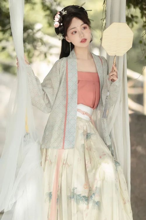 Kf Sc7b731d89c1e47399dfd594da3a62655o Hanfu Trendy Song Dynasty Y How to wear hanfu in song dystany properly?